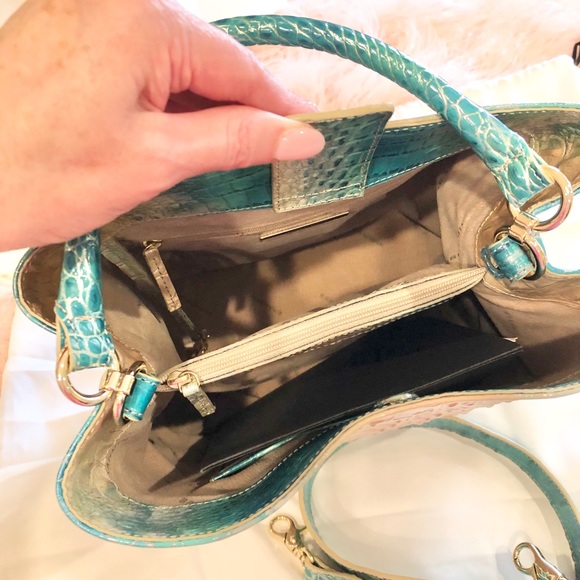 BRAHMIN Handbag - Picture 2 of 8